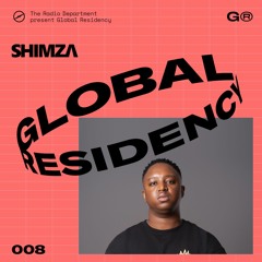 Global Residency 008 with Shimza (Dorian Craft Guest Mix)