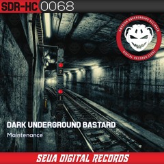 Dark Underground Bastard - Funky