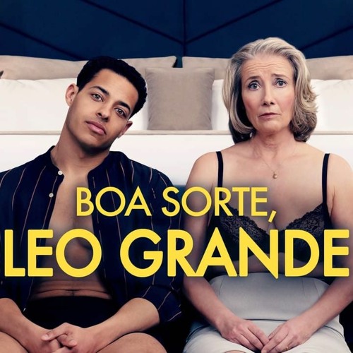 Stream WATCH! Good Luck to You, Leo Grande (2022) (FullMovie) Free