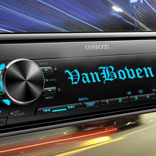 VanBoven - Project Pätrikk