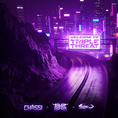 Chassi, TOXIC, Soul Valient & TRIPLE THREAT - BASS DROP (feat. SMOKEY)