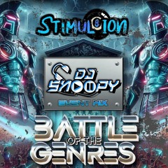 Makina DJ Snoopy Battle of the Genres mix