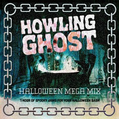 Halloween Howling Ghost Mix