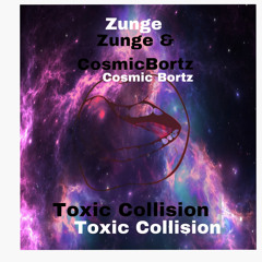 [Exclusive] Zunge & BØRTZOV - Toxic Collision