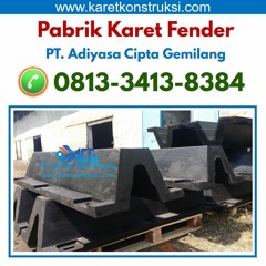 Hub 0813-3413-8384, Pabrik Karet Fender Dermaga Palangkaraya
