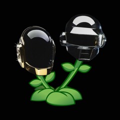 Plants Vs Zombies Vs Daft Punk