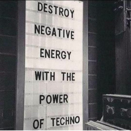 MM 003 - Tim Burns Special Edition - The Power of Techno