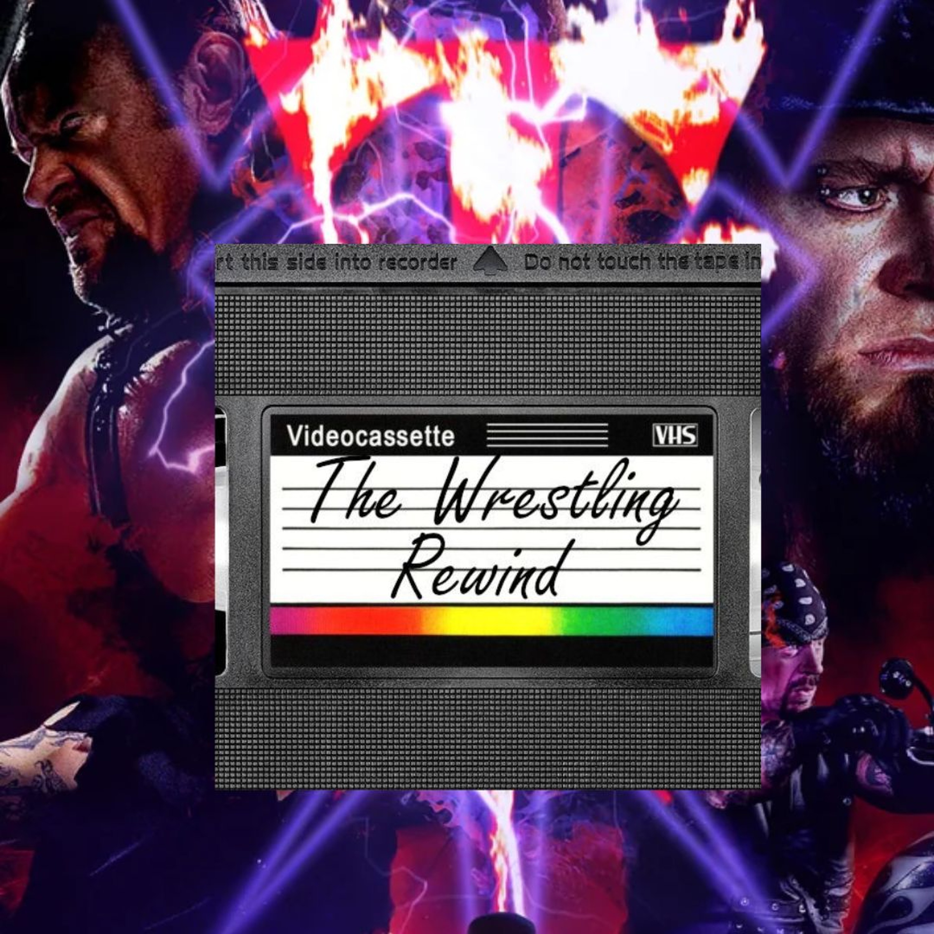 The Wrestling Rewind #74 🎙️: The Impact of Streak (Originally Aired 2011) episode artwork