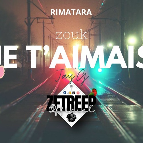 Jay'G - Je T'aimais | ZeTreep Officiel [Zouk] 2024
