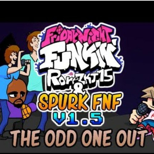Ronezkj15 & Spurk FNF v1.5 - The Odd One Out (Week 2 Song 3)