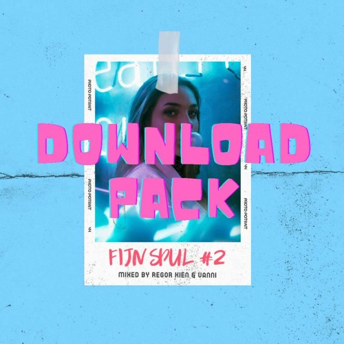FIJN SPUL #2 - DOWNLOAD PACK