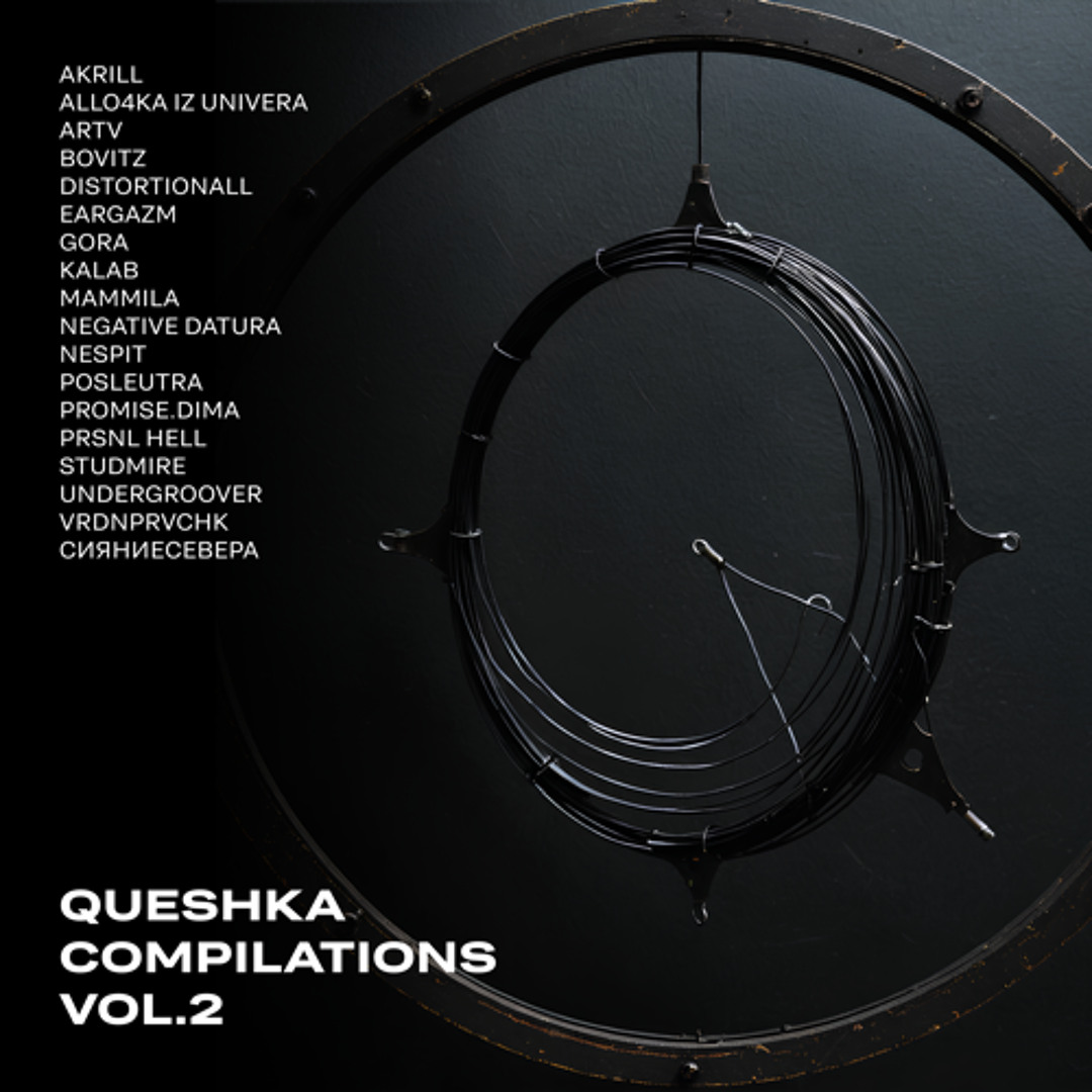 PREMIERE: PRSNL HELL - Disorder [QUESHKA]