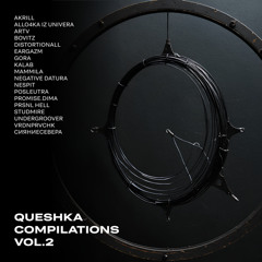 PREMIERE: PRSNL HELL - Disorder [QUESHKA]