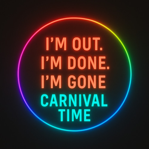I’m Out, I’m Done, I’m Gone - Carnival Time Mix
