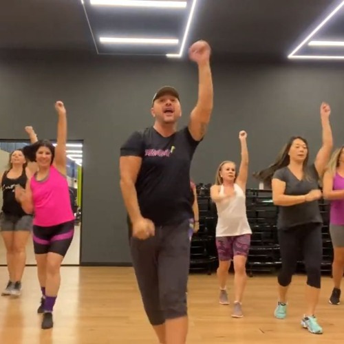 Kylie Minogue - Where Does The DJ Go (Best Warm Ups Rework) Choreo Alan Ferreira