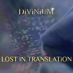 LOST iN TRANSLATiON