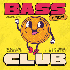 Bass Club Vol.1 - Emin (Demo)
