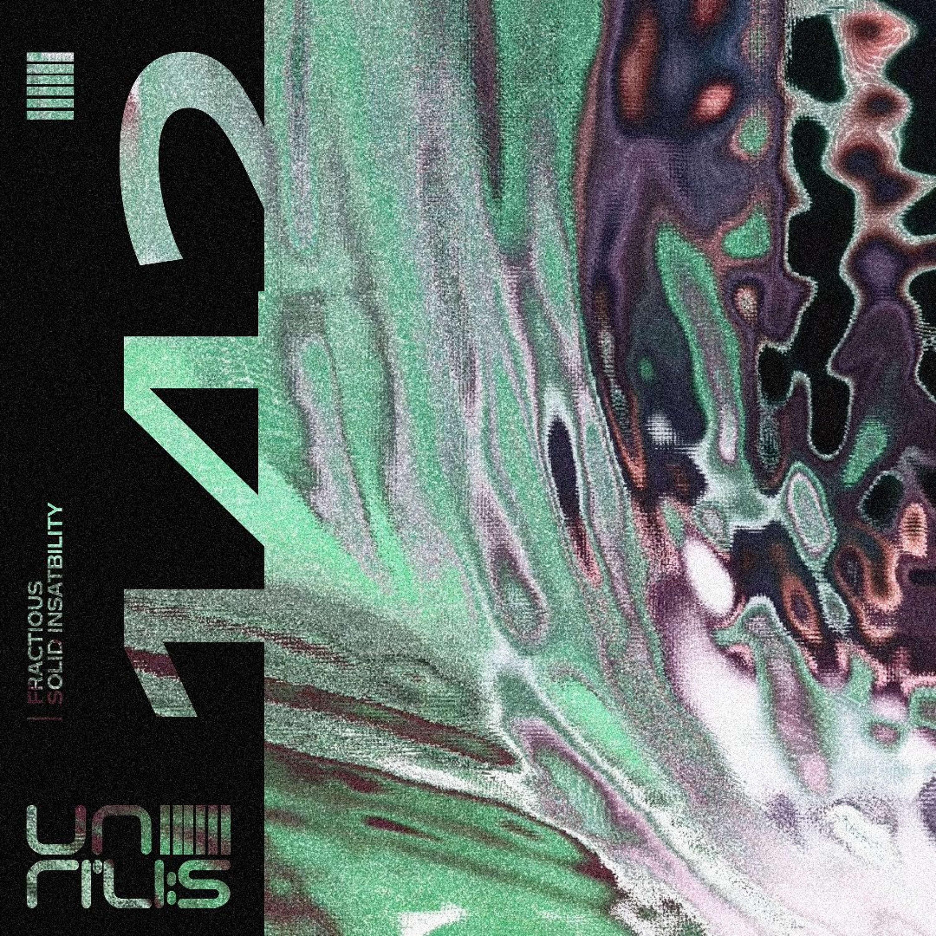 Fractious - Solid Instability episode artwork
