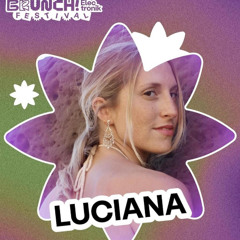 Brunch Electronik festival @parc del fòrum