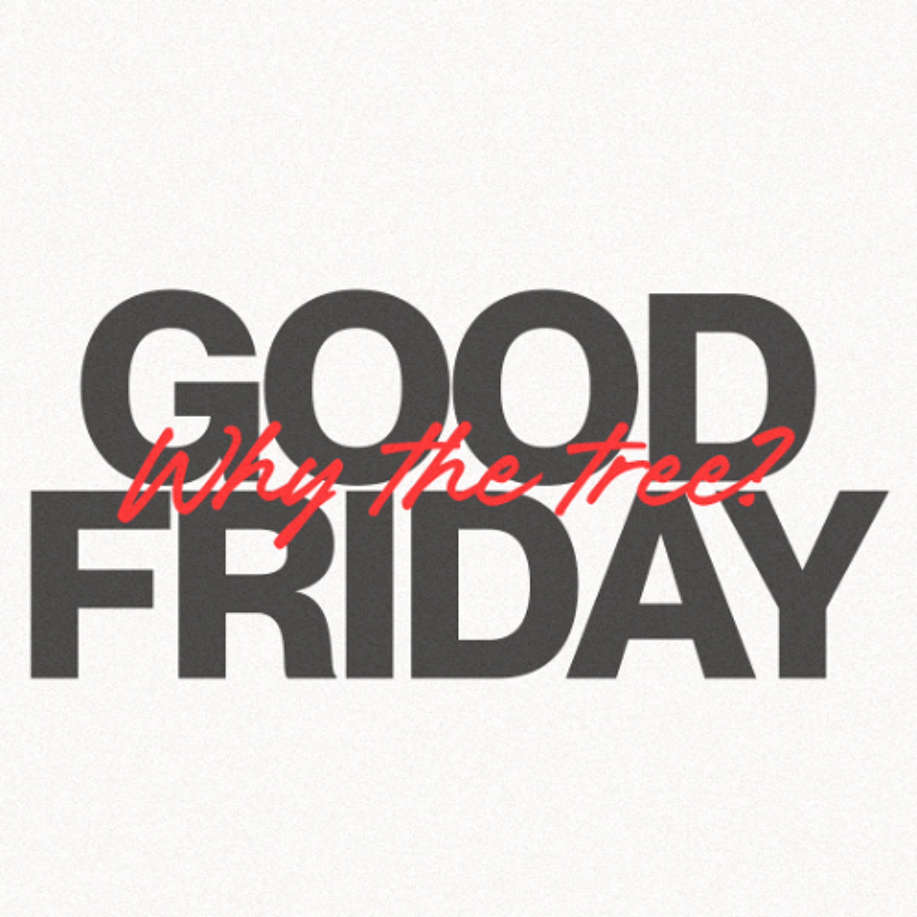Good Friday Service | April 3rd, 2026 | Pastor Chris Sarno episode artwork