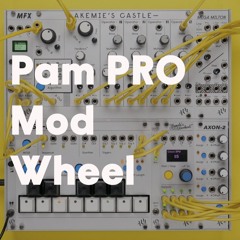 Pam PRO Mod Wheel