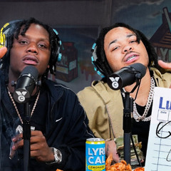 Lunch Break Freestyle (feat. Rell Vert) (Lyrical Lemonade Exclusive)