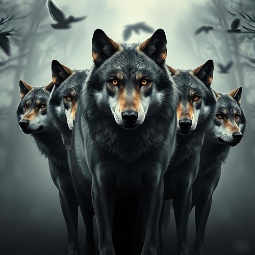 WE THE WOLVES VOL. 2