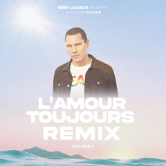 Tiësto, Dzeko, Torres & Delaney Jane - L'Amour Toujours - (Madness Muv X DSM League Remix)