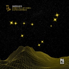 Constellations: Capricornus - Mixed by Casper Keys [SLC-6 Music] - Continuous Mix