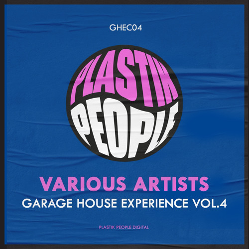 Plastik People Complilation Mixed By Dan Laino