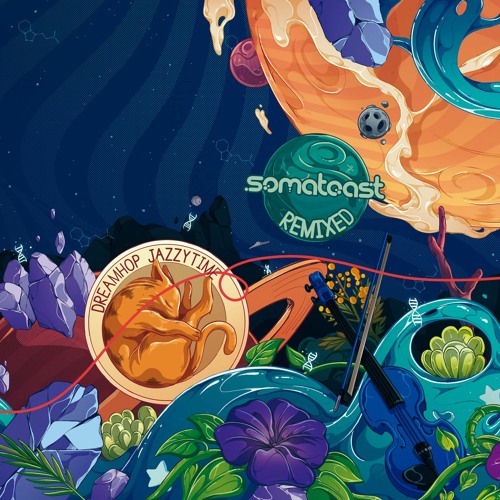 Somatoast - Fruit dat Squirt (Ovoid Remix)