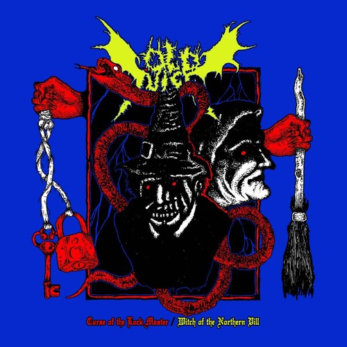 Old Nick - Obsessed With A Door That s Haunt d by 243 Ghosts