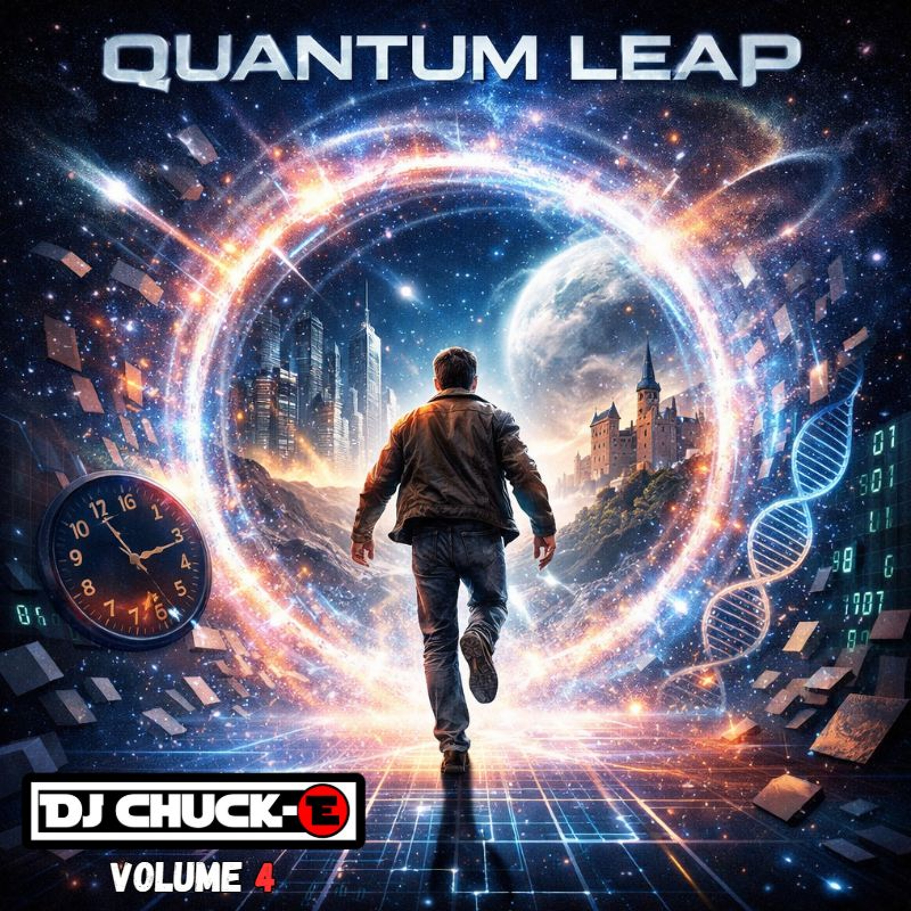 Volume 4 - Quantom Leap (Remaster) episode artwork
