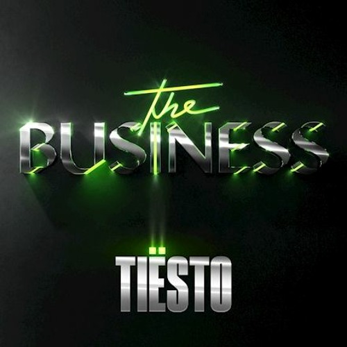 Tiësto - The Business (Robert Cristian Remix)