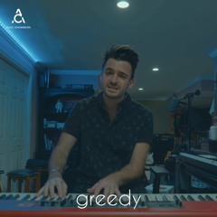 Tate McRae - greedy (COVER by Alec Chambers)