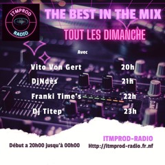 The Best In The MIx Sur ITMPROD ( Mix Mois Mai 2024#4)