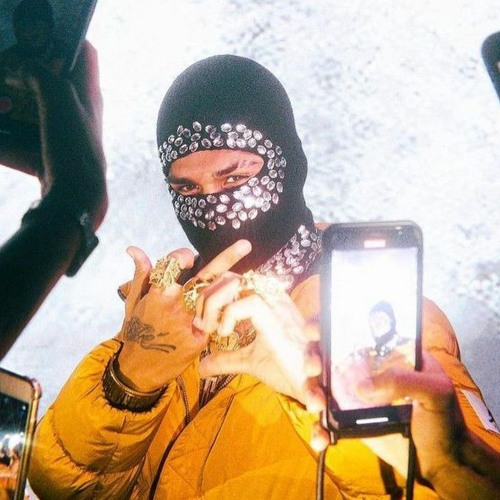 MC Cabelinho - Oh Fé (grave + speed)