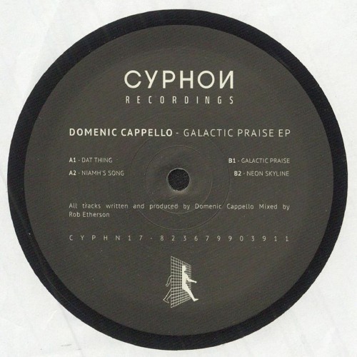 PREMIERE: Domenic Cappello - Dat Thing