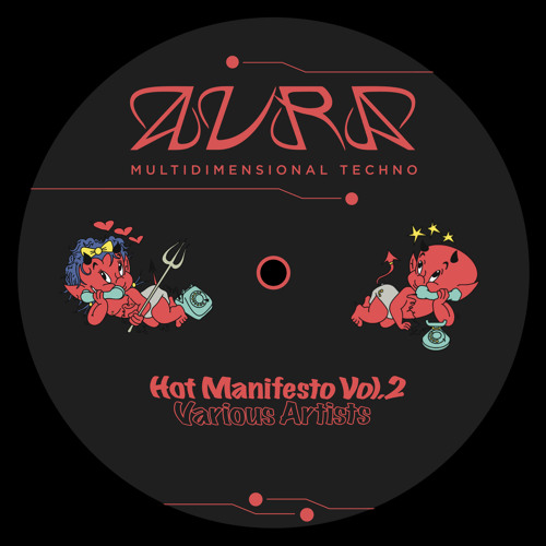 Premiere: HERS - One More Day [AURA]