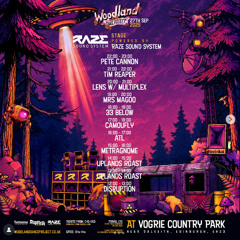 ATL - WOODLAND DANCE PROJECT 2025