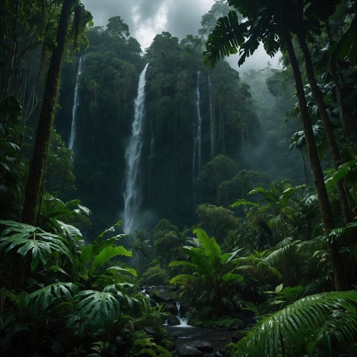 Jungle Spirits Unleashed