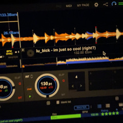 im just so cool (right?)