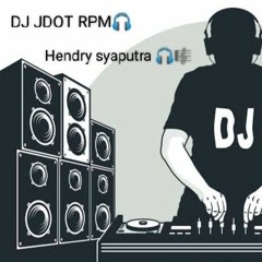 DJ jdot rpm (Medan) bass nya kenak mental