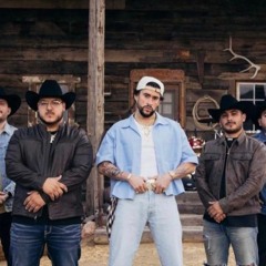 Grupo Frontera - No Se Va (DJ Matt KV Extended Redrum)