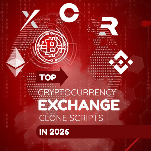 Stream Top Cryptocurrency Exchange Clone Scripts in 2026 by Amelia joe ...