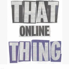 Tony Loco, That Online Thing 28.12.20
