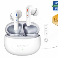 Linner Nova anti-bacteria over the counter hearing assistance