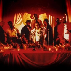 Wu-Tang Clan feat Nas - Let My Niggas Live (Remix) (prod. Hyper Non Verbal)
