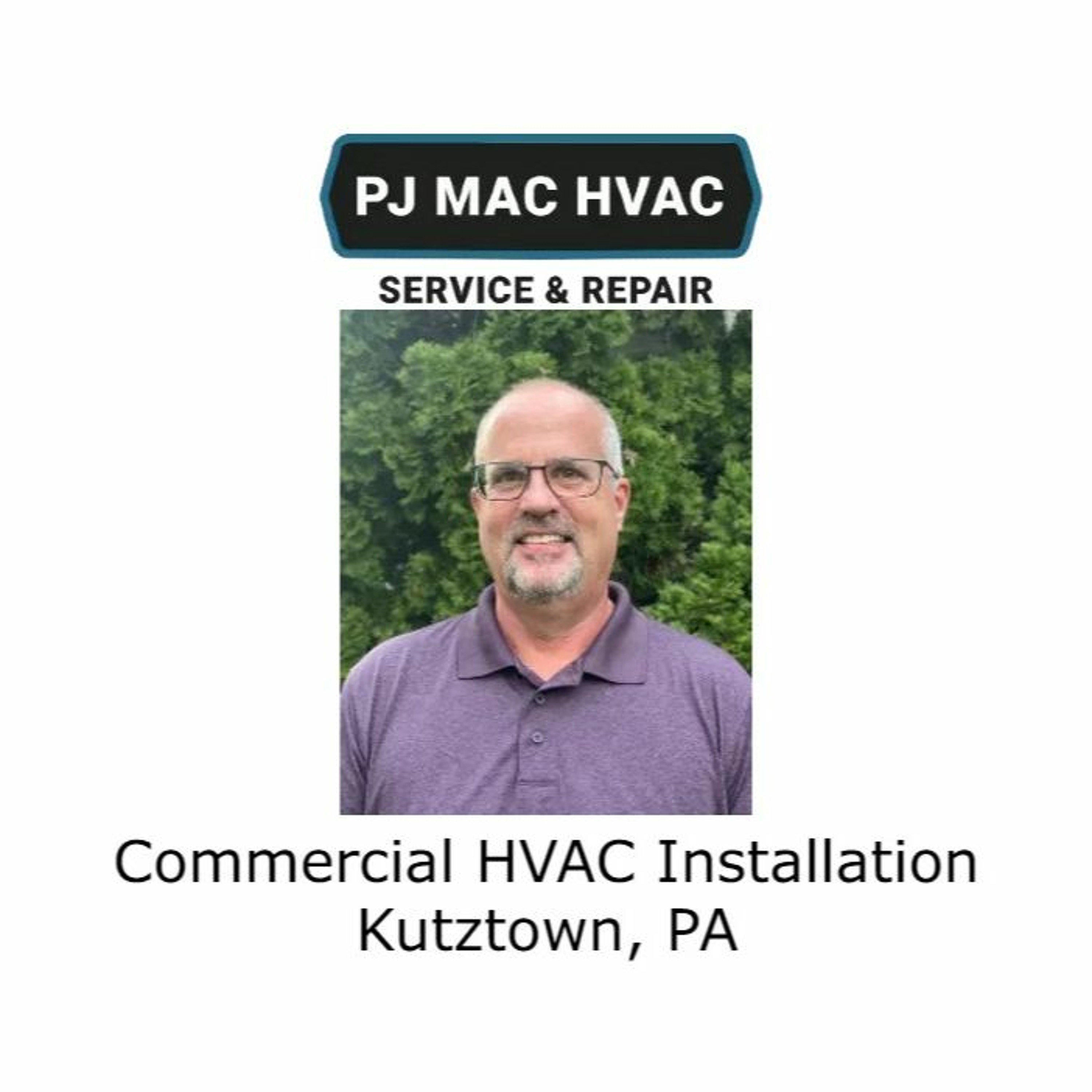 PJ MAC HVAC Service & Repair - HVAC Contractor