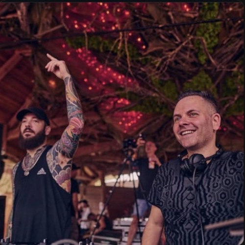 Amit Cohen – Alien Art (Captain Hook & Ace Ventura) Trance DJ Set 2025